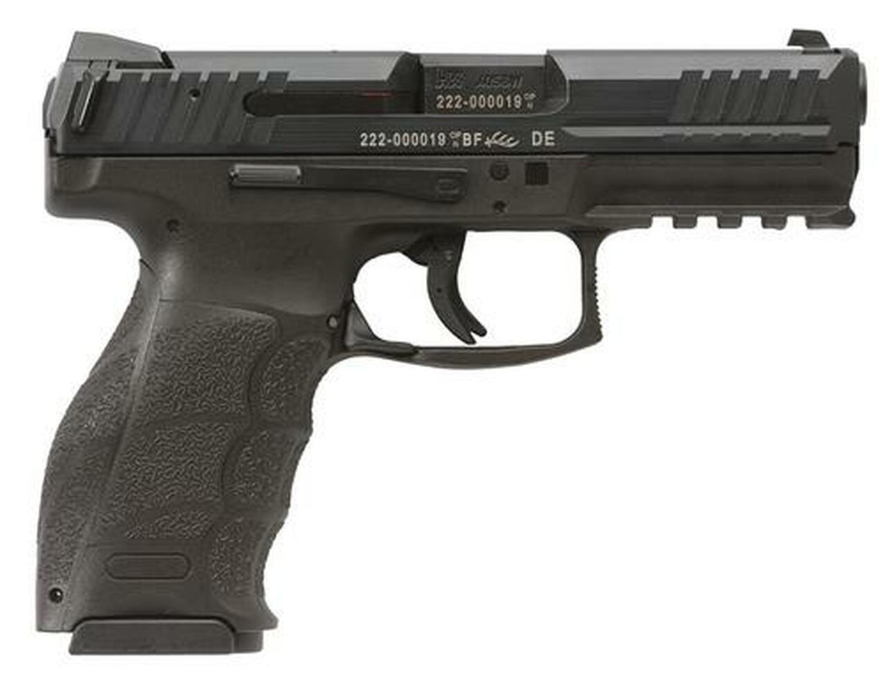 HK VP40, .40cal, three 10rd magazines and night sights