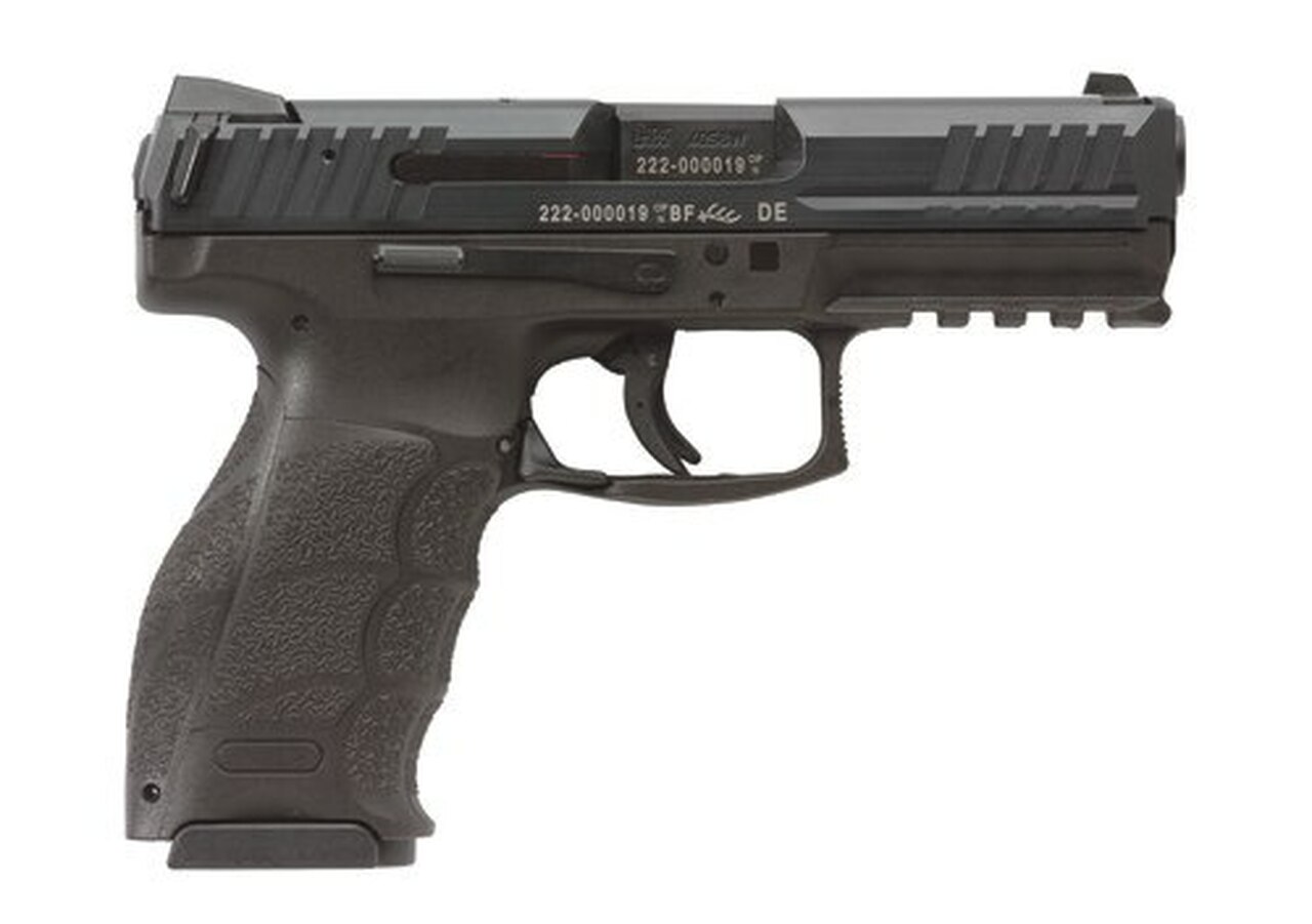 HK VP40, .40cal, two 10rd magazines