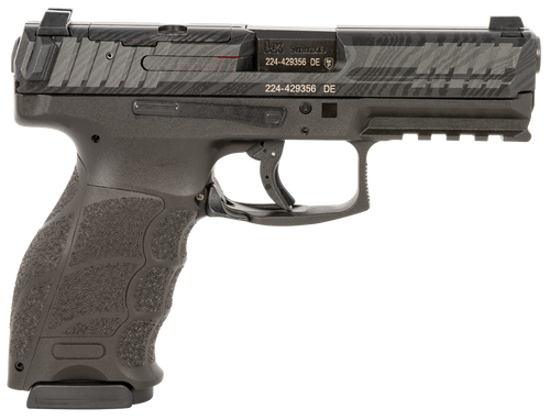 HK VP9 LE PI Exclusive 9mm, 4.7″ Barrel, Damascus Cerakote, Optic Ready, 20rd