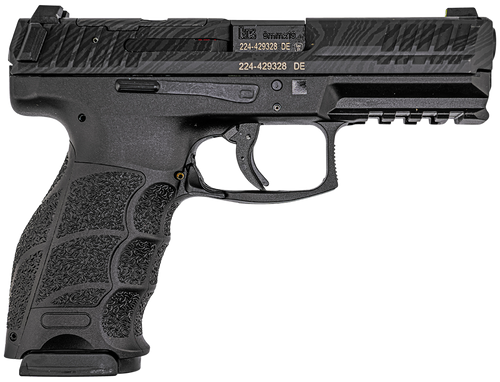 HK VP9SK PI 9mm, 3.39″ Barrel, Black, Picatinny Rail, 17rd