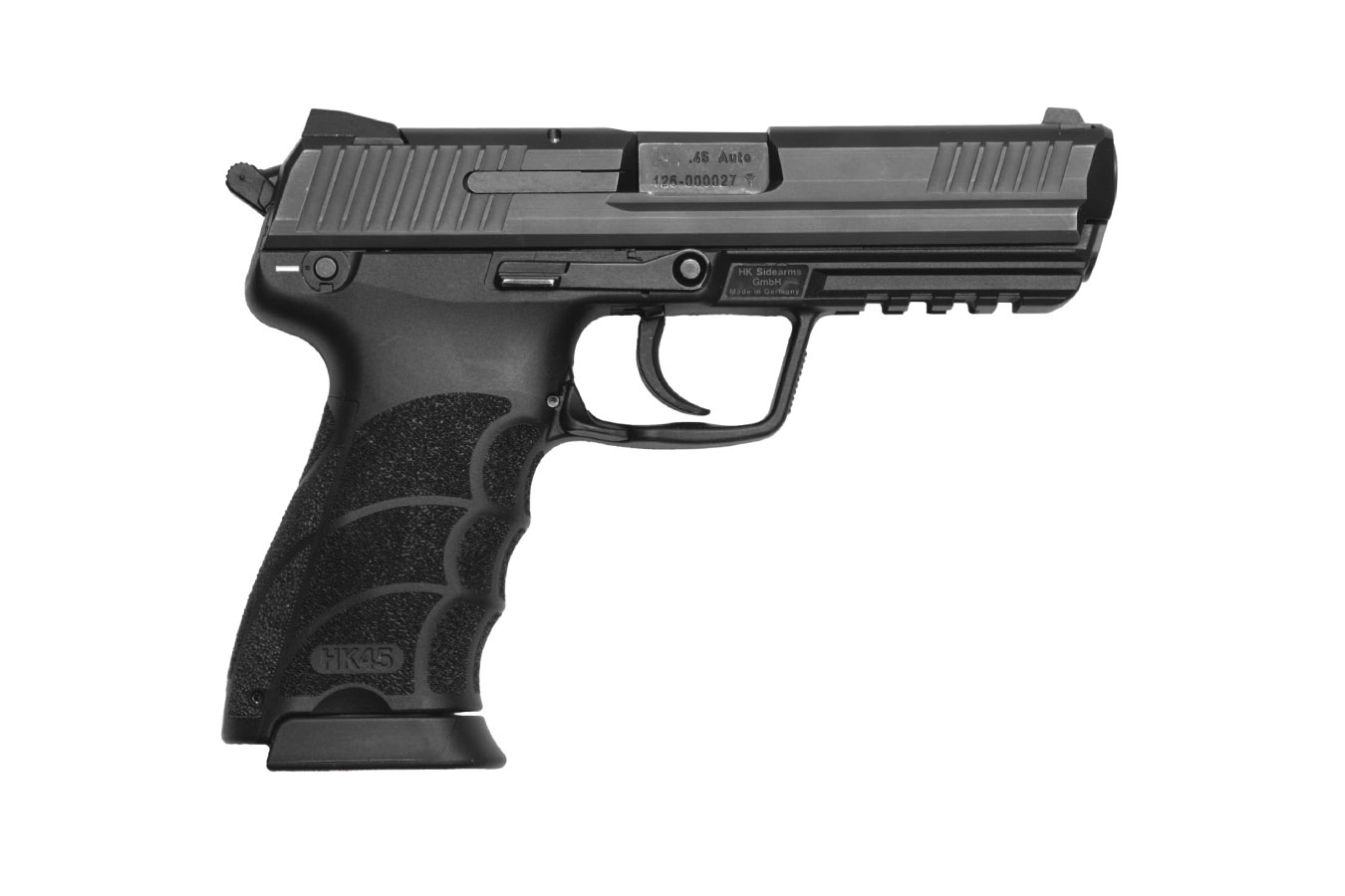 HK45 45 ACP Pistol DA/SA