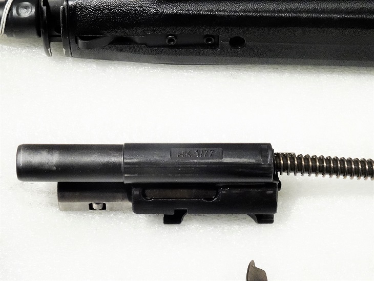 HK93 RR double push pin