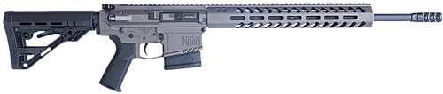 HM Defense Avenger 6.5 Creedmoor, 20″ Barrel, Tungsten Gray Cerakote, 10rd