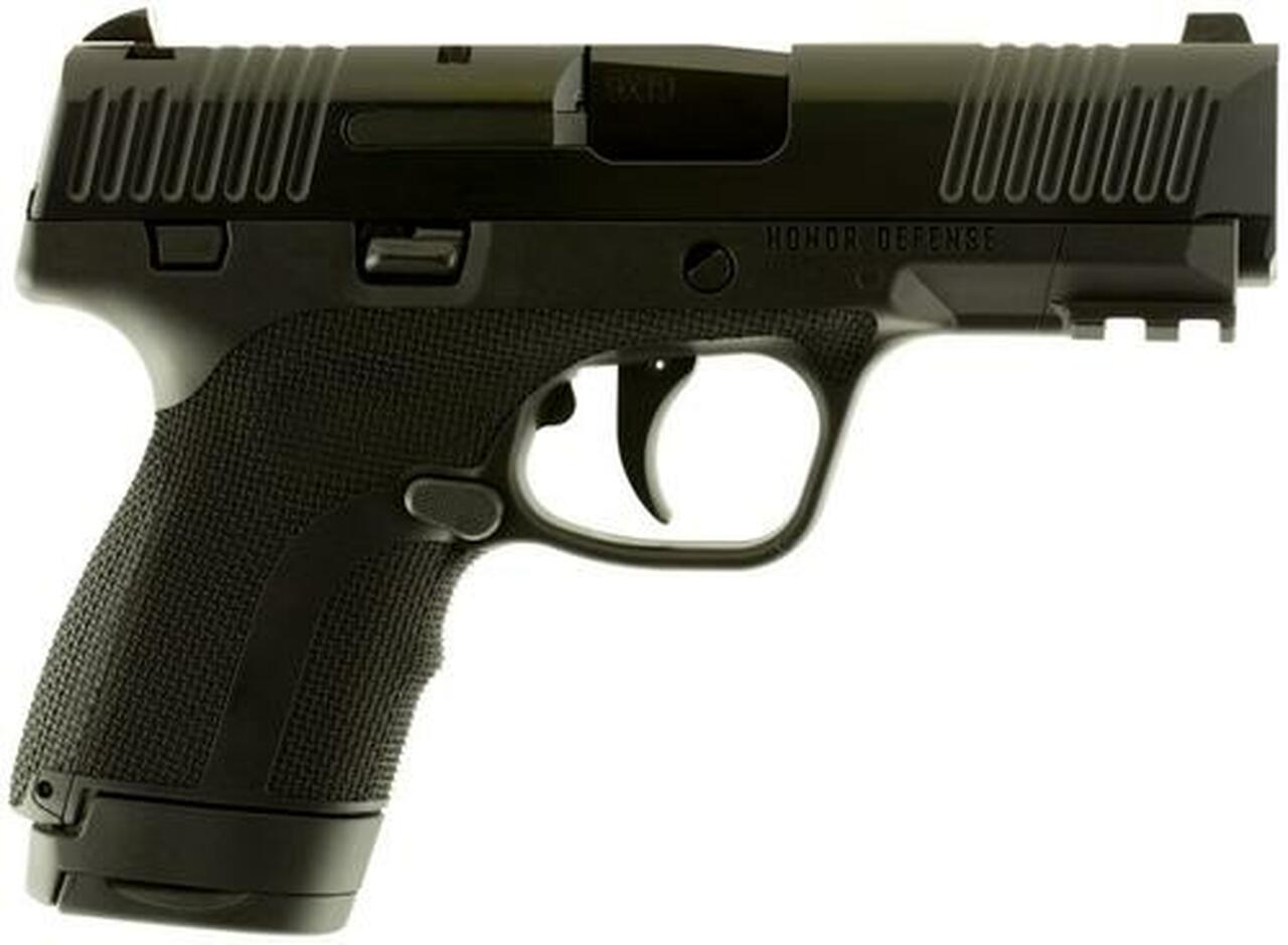 Honor Defense Honor Guard Sub-Compact Long Slide Double 9mm +P 3.8″ 7rd