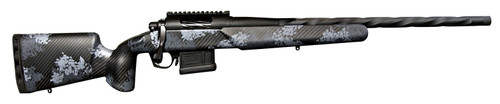 Horizon Venatic 28 Nosler, 24″ Threaded Barrel, Black w/ Gray Sponge EKO Stock, 5rd