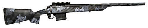 Horizon Venatic 300 Winchester Magnum, 24″ Threaded Barrel, Black w/ Gray Sponge X Stock, 5rd