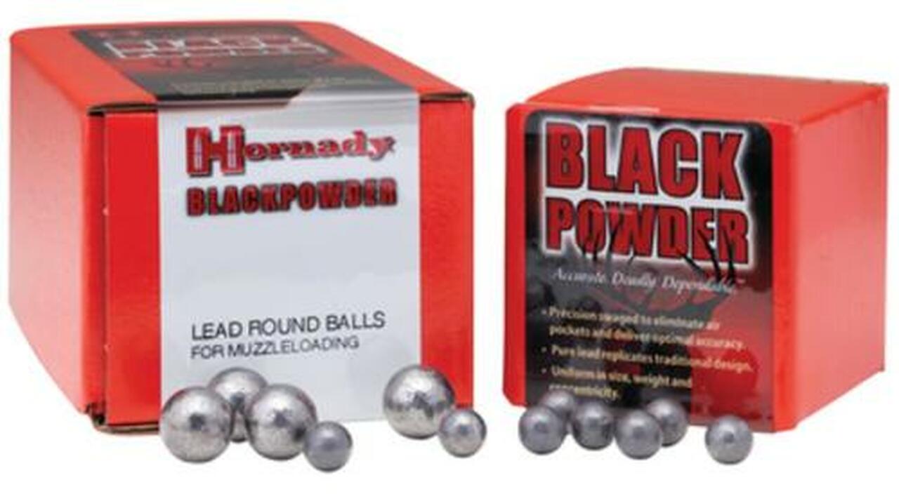 Hornady .440 Diameterrd Ball