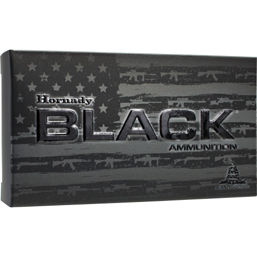 Hornady Black, 4.6X30MM, 38gr, V-Max Expanding Projectile, 25rd Box