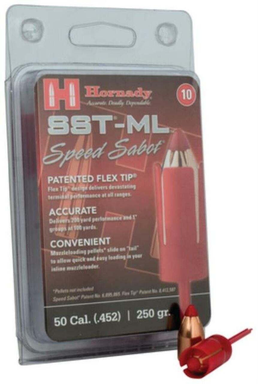 Hornady Lock-N-Load Low Drag Sabot .50 Caliber SST-ML 300 Grain