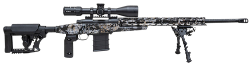 Howa 1500 308 Win, 24″ Barrel, Kryptek Skyfall, 4-16×50 Optic, 10rd