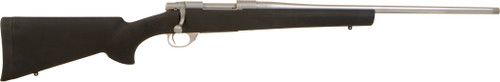 Howa 1500 308 Winchester, 22″ Threaded Barrel, Black, Houge Stock, 5rd