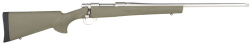 Howa 1500 308 Winchester, 22″ Threaded Barrel, Green Fixed Stock, 5rd