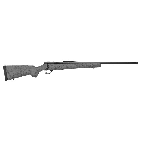 Howa 1500 6.5 Creedmoor, 22″ Barrel, Gray/Black Webbing Camo, 4rd