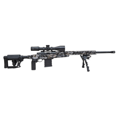 Howa 1500 6.5 Creedmoor, 24″ Barrel, Kryptek Skyfall, 4-16×50 Optic, 10rd