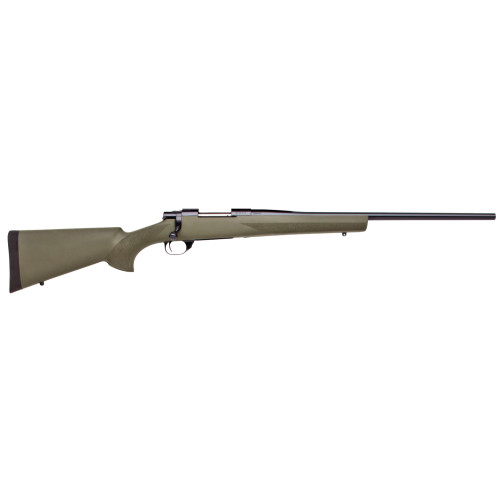 Howa 1500 7mm PRC, 24″ Threaded Barrel, Green, Hogue Stock, 4rd
