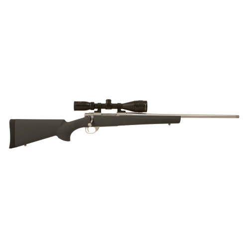 Howa 1500 GamePro 2.0 7mm PRC, 24″ Threaded Barrel, Black, Includes Gamepro Scope, 4rd