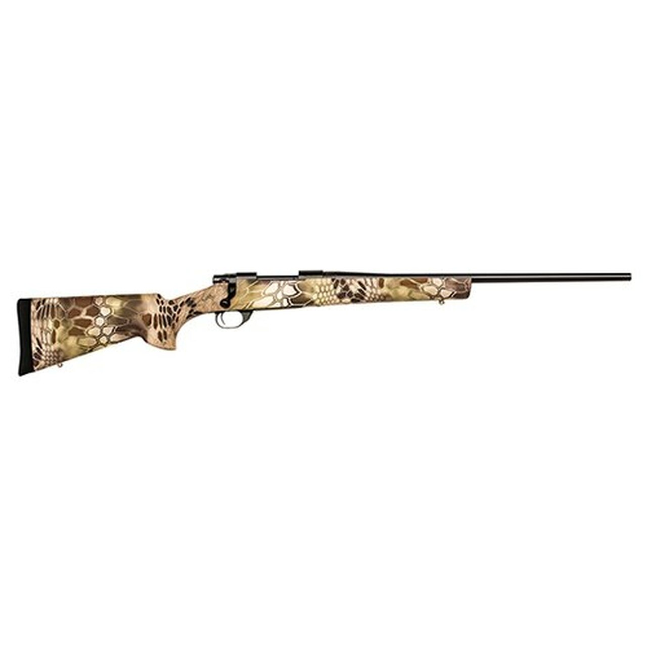 Howa 1500 Mini Action .223 Rem, 22″ Barrel, HTI Stock, Highlander, 10rd