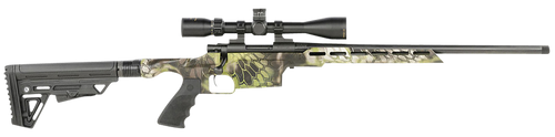 Howa 1500 Mini Excel 223 Rem, 20″ Barrel, Kryptek Altitude Camo, 4-12×40 Scope, 5rd