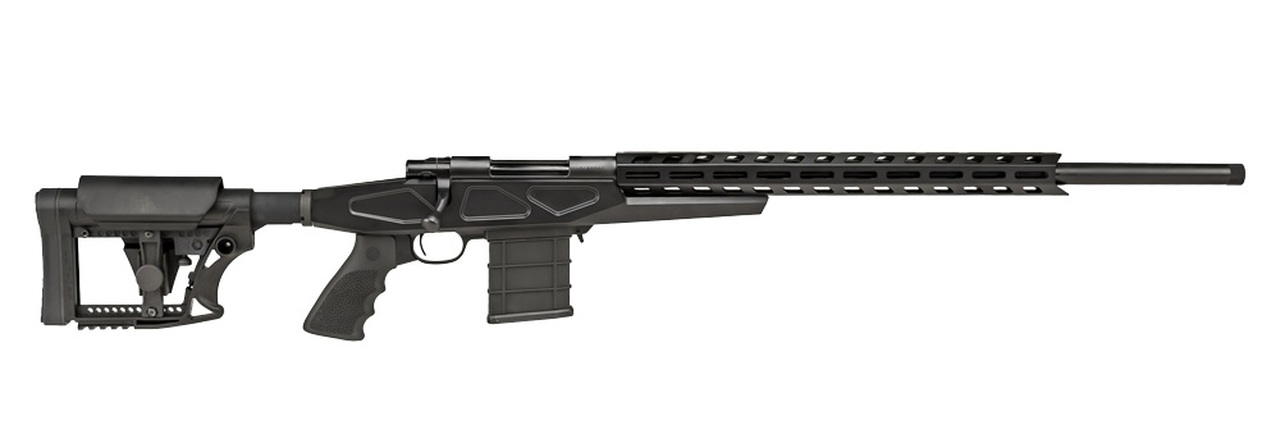 Howa APC 6.5 Creedmoor, Threaded Barrel, Black