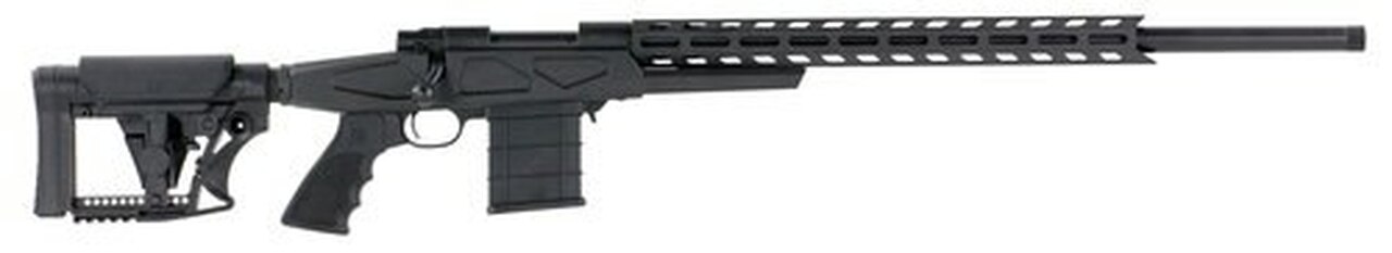 Howa APC Bolt 308 Win 24″ HB TC, Luth-AR MBA, 10 rd