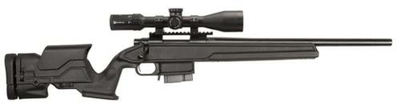Howa Archangel .308 Win, 20″ Barrel, 10rd, Adjustable Black Stock