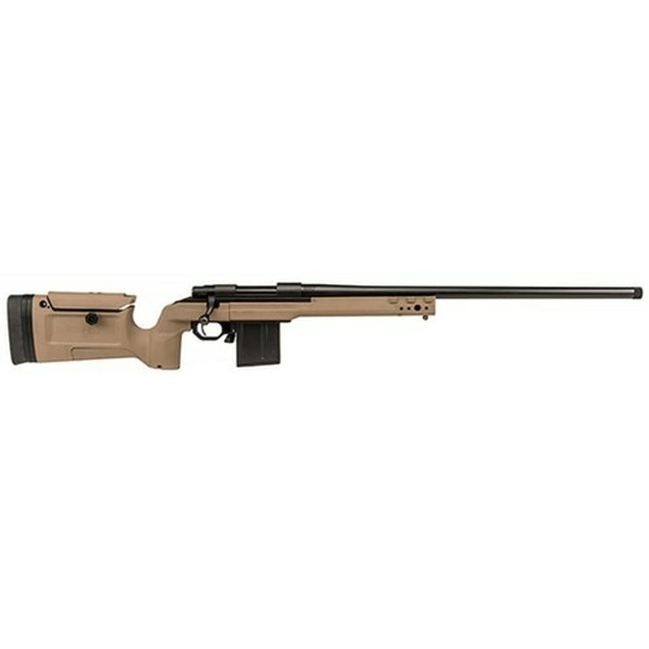Howa Bravo 1500 6.5 Creedmoor, 26″ Barrel, Flat Dark Earth, 10rd