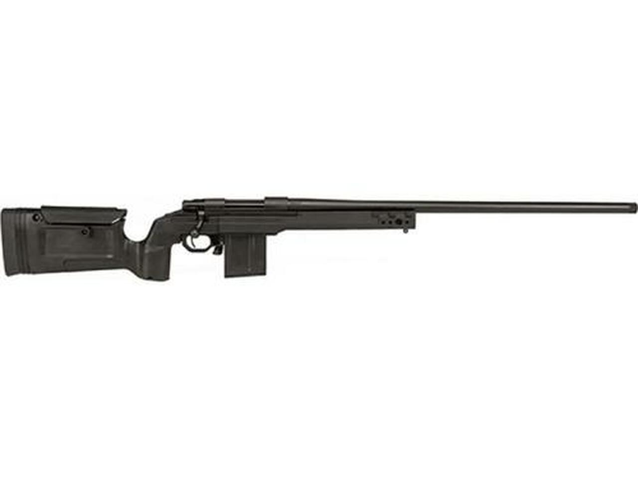 Howa Bravo 1500 6.5 Creedmoor, 26″ Threaded Barrel, Black, 10rd