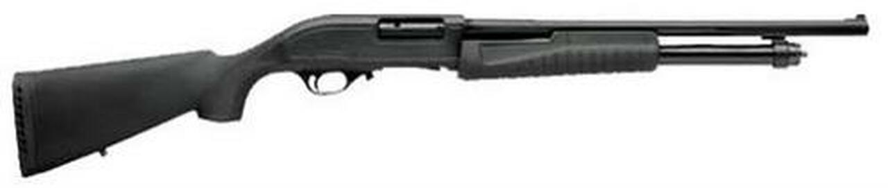 Howa Escort AimGuard 12 Ga, 18″ Barrel, CB, 3″, 5rd