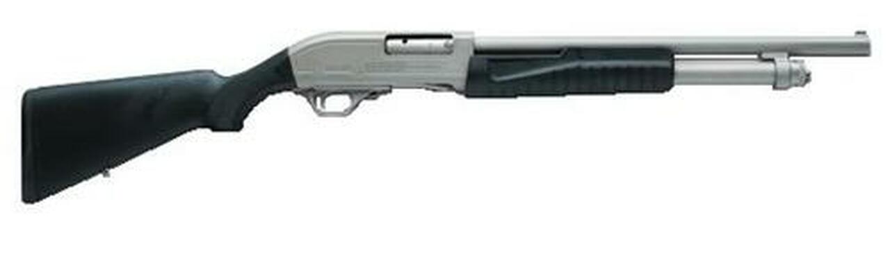 Howa Escort Pump 12 Ga 3″, 18″ Barrel, Synthetic, 5rd