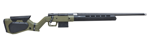 Howa Hera 308 Win, 22″ Barrel, OD Green, H7 Chassis, 5rd