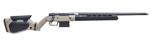 Howa Hera 308 Win, 22″ Barrel, Tan, H7 Chassis, 5rd