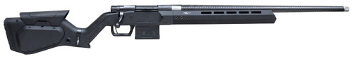 Howa Hera 6.5 Creedmoor, 24″ Barrel, Black, Hera H7 Chassis, 5rd