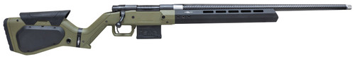 Howa Hera 6.5 Creedmoor, 24″ Barrel, OD Green, H7 Chassis, 5rd