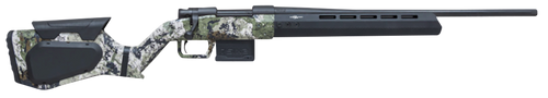 Howa Hera H7 308 Winchester, 22″ Threaded Barrel, XB7 Kings Camo w/ Black Webbing, 5rd