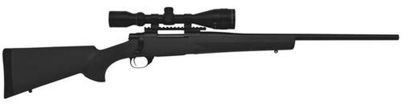 Howa Hogue Combo 30-06 Springfield 3.5-10X44 Black/Syn 22″ Barrel, GameKing, 5rd
