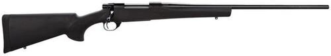 Howa Hogue Gameking Pkg Bolt 300WinMag 24″, Scope Black Synthetic Stock Blued