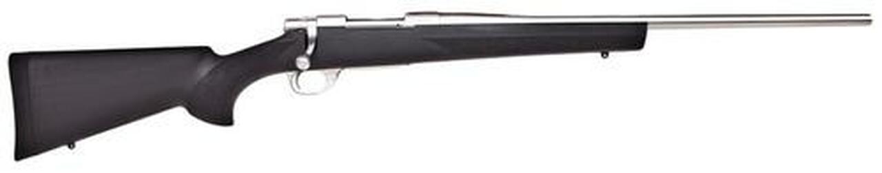 Howa Hogue Stainless Magnum Bolt 338 Winchester Magnum 24″ Hogue OverMolded St