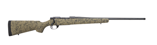 Howa HS Precision 22-250 Rem, 22″ Barrel, Green/Black Webbing Camo, 5rd