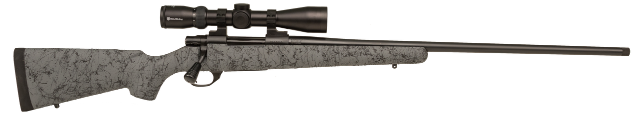 Howa HS Precision 300 PRC, 24″ Barrel, Gray Black Webbing, H-S Precision Stock, Blued, 3rd