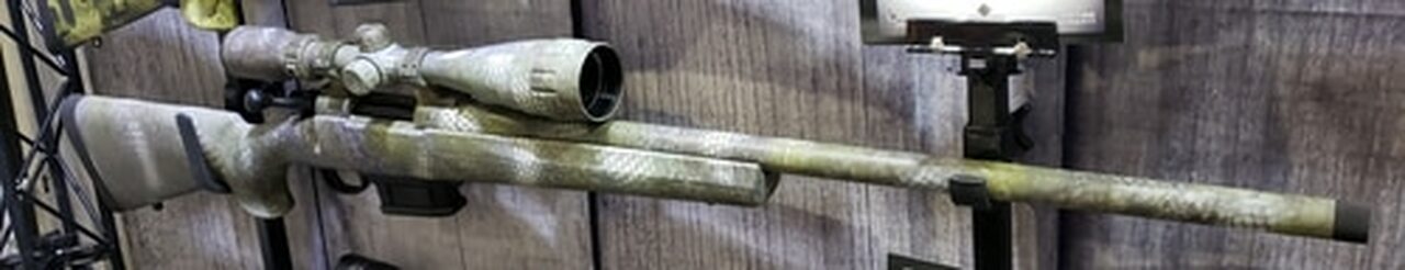 Howa Kryptek Kratos Full DIP Rifle .308 Win, MAG Kit, 20 MOA Base, Bipod 24″ Barrel #6, Threaded 5/8″X24 1-8″