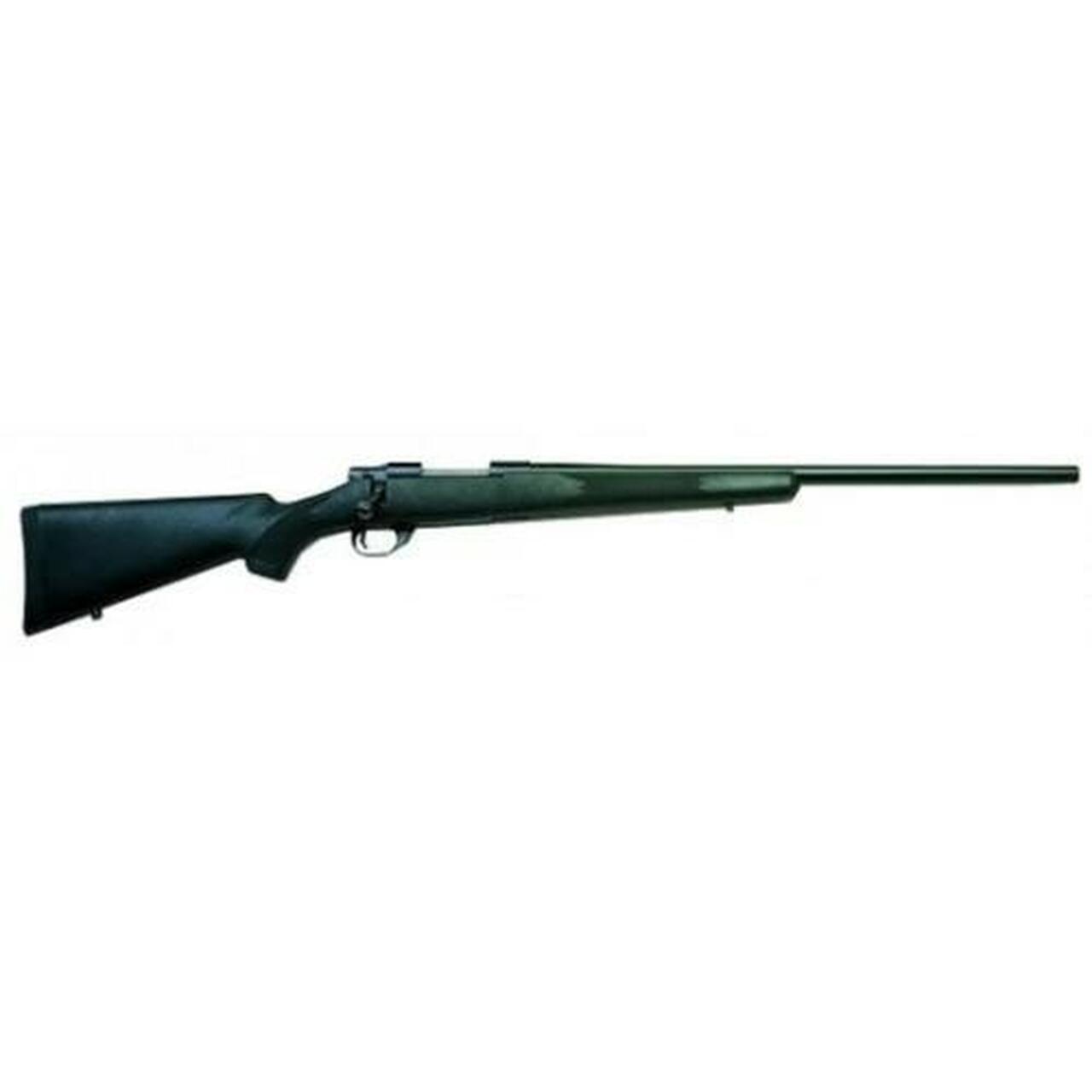 Howa Lightning .223 Rem, 22″, 5rd, Blued, Black Synthetic Stock