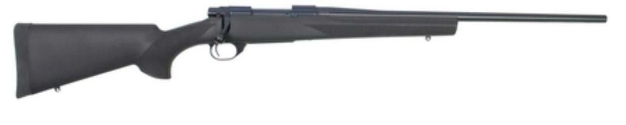 Howa Lightning Ultra Light 7mm-08 Remington 20″ Lightweight Barrel Blue Finish Black Synthetic Stock 5rd