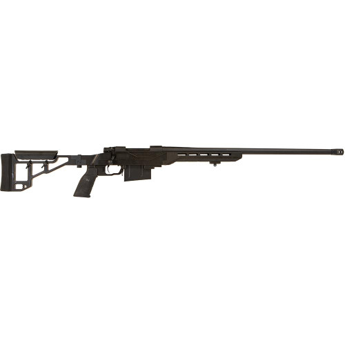 Howa M1500 308 Winchester, 24″ Threaded Barrel, Black, 10rd