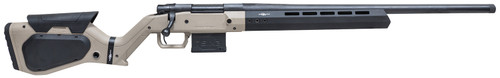 Howa M1500 Hera 308 Win, 24″ Threaded Barrel, Tan/Black, 5rd