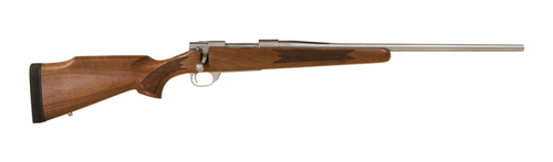 Howa M1500 Hunter 6.5 Creedmoor, 22″ Threaded Barrel, Walnut, 5rd