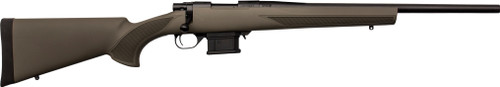Howa M1500 Mini Action .223 Rem, 20″ Threaded Barrel, Green, 10rd