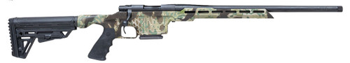 Howa M1500 Mini Action 350 Legend, 16.25″ Threaded Barrel, Kryptek Obskura Chassis, 10rd