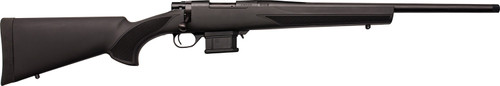 Howa M1500 Mini Action 6mm ARC, 20″ Barrel, Black, Synthetic Stock, 5rd