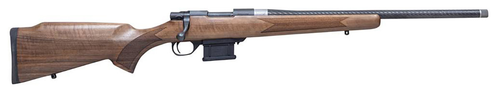 Howa M1500 Mini Hunter 6mm ARC, 20″ Threaded Barrel, Walnut Furniture, 5rd