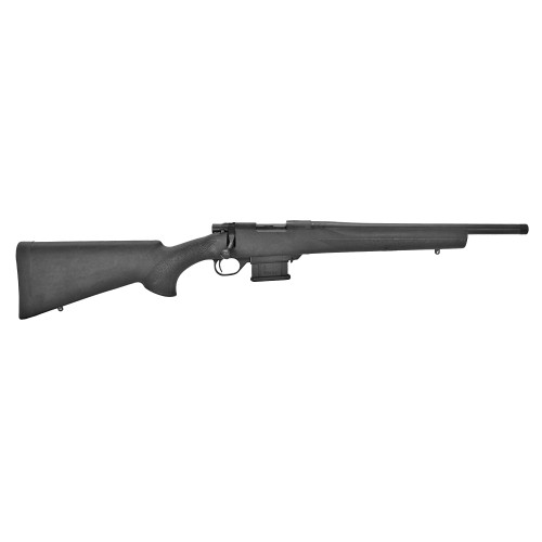 Howa Mini Action 350 Legend, 16.25″ Threaded Barrel, Black, 3rd